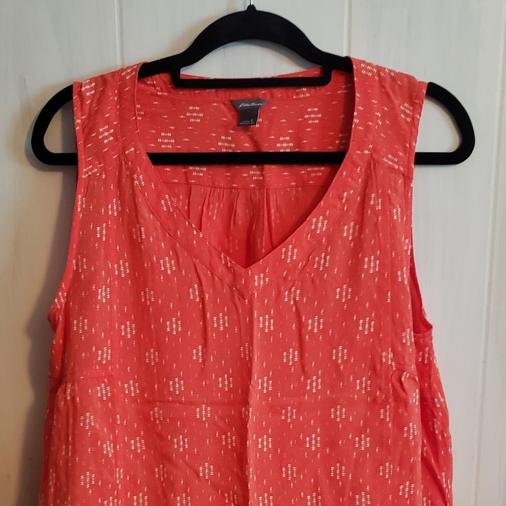 Never Worn Sleeveless Eddie Bauer Tank Top